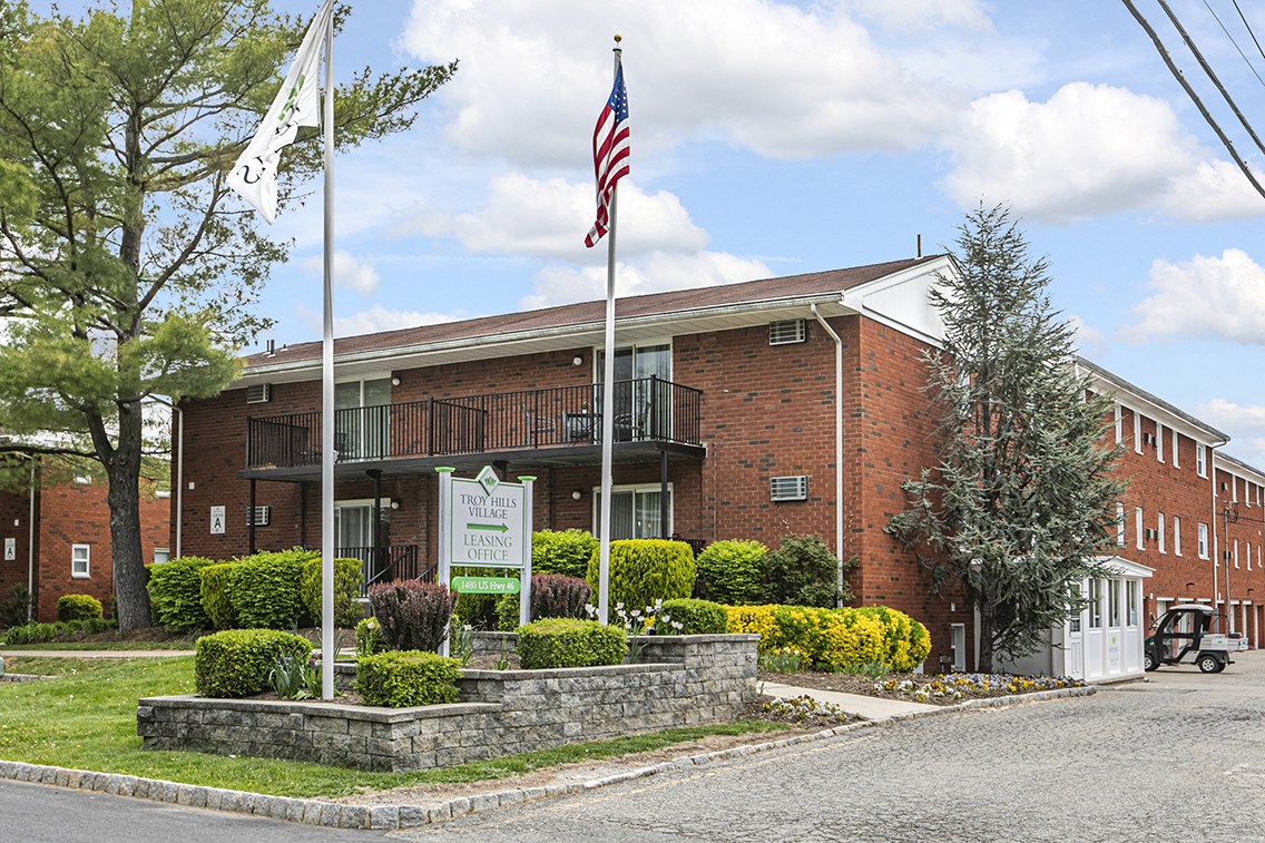 Troy Hills Village Apartments, 1480 US Highway 46 West, Parsippany, NJ